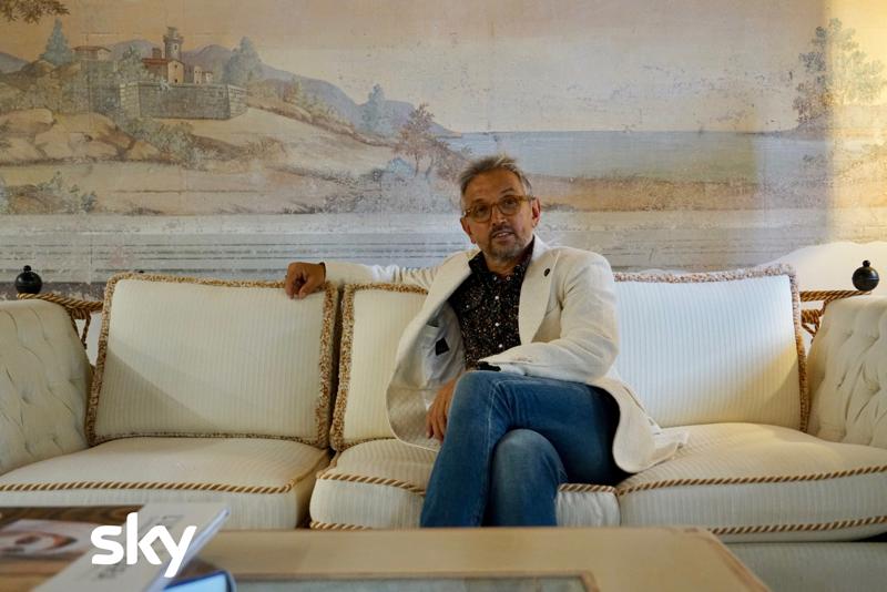 Bruno Barbieri 4 Hotel e… “Vi racconto le mie esperienze con i clienti maleducati” Bruno Barbieri 4 Hotel e… “Vi racconto le mie esperienze con i clienti maleducati”