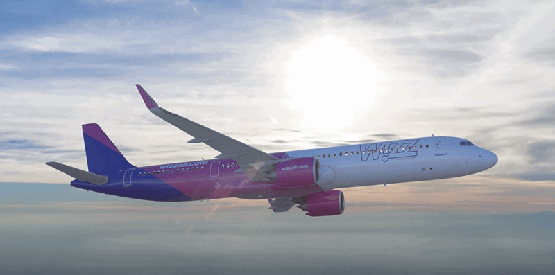 Wizz Air annuncia due nuove rotte giornaliere da Malpensa alla Sicilia Wizz Air annuncia due nuove rotte giornaliere da Malpensa alla Sicilia