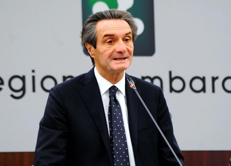 Coronavirus in Lombardia, depositata la mozione di sfiducia a Fontana. SCARICA Coronavirus in Lombardia, depositata la mozione di sfiducia a Fontana. SCARICA