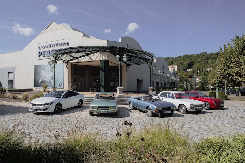 Peugeot: l’ingresso al Museo di Sochaux costa solo 1 euro Peugeot: l’ingresso al Museo di Sochaux costa solo 1 euro