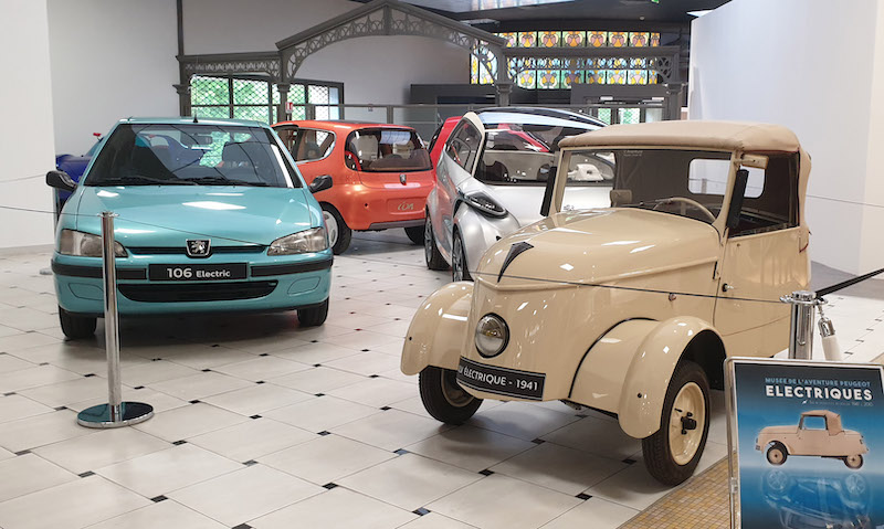 Peugeot: l’ingresso al Museo di Sochaux costa solo 1 euro Peugeot: l’ingresso al Museo di Sochaux costa solo 1 euro