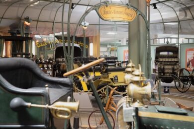 Peugeot: l’ingresso al Museo di Sochaux costa solo 1 euro