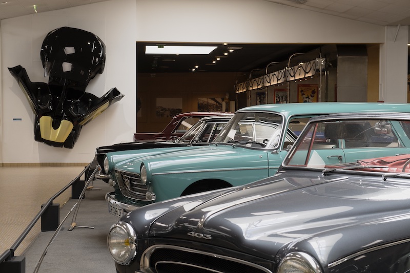Peugeot: l’ingresso al Museo di Sochaux costa solo 1 euro Peugeot: l’ingresso al Museo di Sochaux costa solo 1 euro