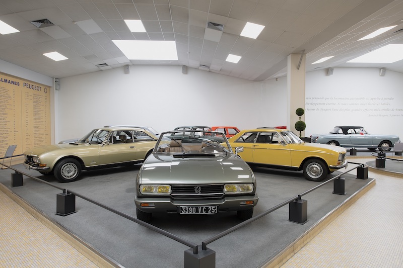 Peugeot: l’ingresso al Museo di Sochaux costa solo 1 euro Peugeot: l’ingresso al Museo di Sochaux costa solo 1 euro