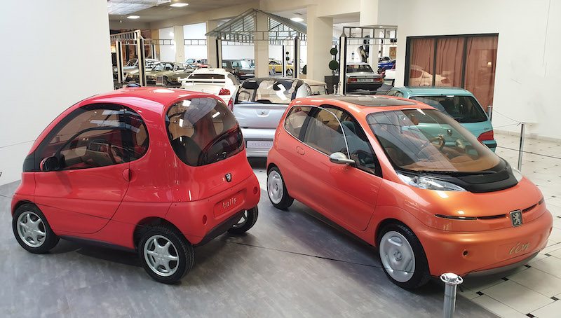 Peugeot: l’ingresso al Museo di Sochaux costa solo 1 euro Peugeot: l’ingresso al Museo di Sochaux costa solo 1 euro