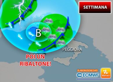 Meteo, scoppia l’estate settembrina, torna il caldo: ecco quando e dove