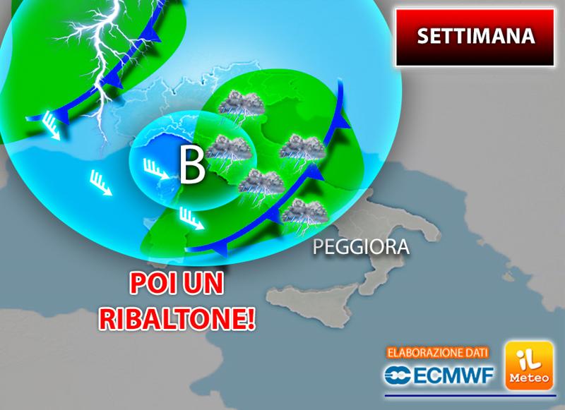 Meteo, scoppia l’estate settembrina, torna il caldo: ecco quando e dove Meteo, scoppia l’estate settembrina, torna il caldo: ecco quando e dove
