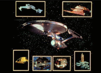 Spike lancia l’evento Star Trek a Milano. I dettagli