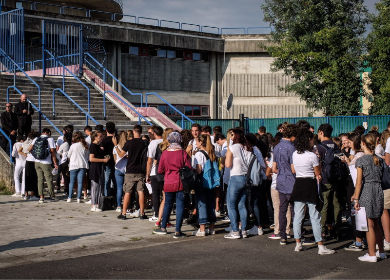 Test Medicina, a Roma sarà invasione: 7mila aspiranti medici per 1250 posti Test Medicina, a Roma sarà invasione: 7mila aspiranti medici per 1250 posti