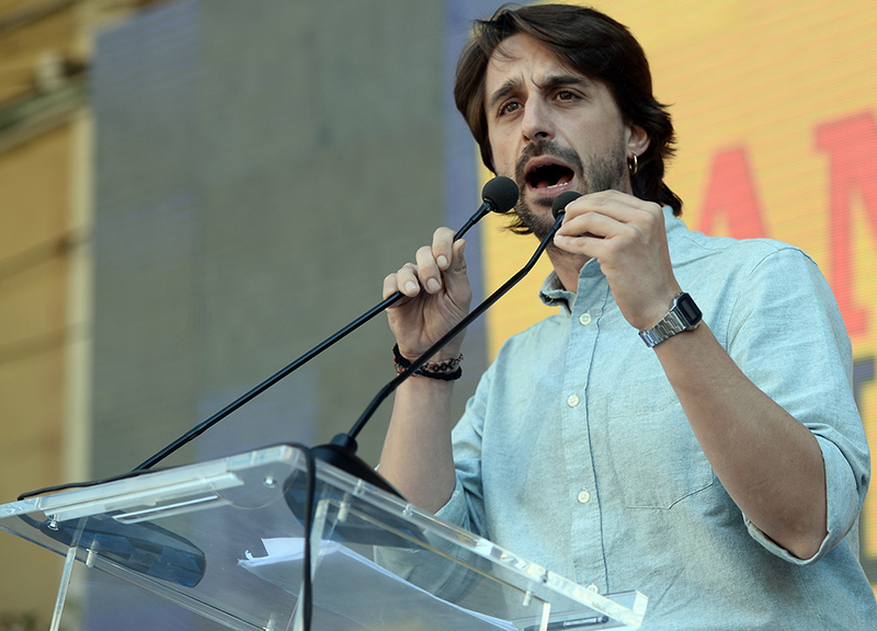 Roma, il futuro parte dalla politica: la Sinistra si riunisce alla Garbatella