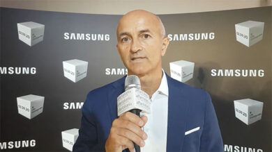 Grassi, Samsung: “La casa del futuro sarà connessa e sostenibile”