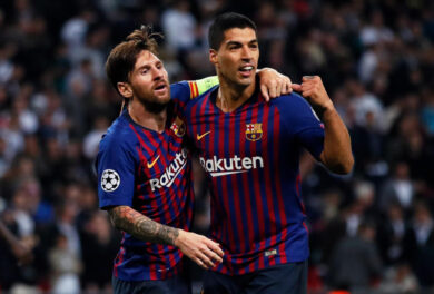 Suarez-Juve, accordo quasi raggiunto. L’uruguagio a un passo: I dettagli