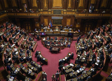 Taglio dei parlamentari e sindrome dell’arto fantasma