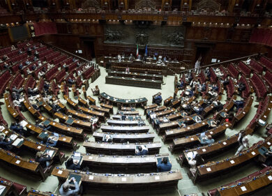 Legge elettorale, Germanicum in Aula il 28 settembre