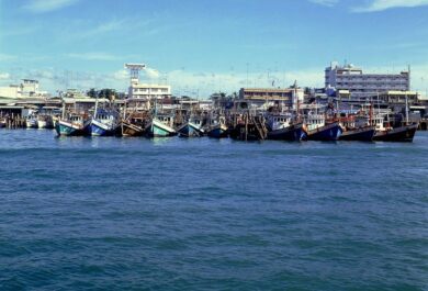 Libia: sequestrati 2 pescherecci di Mazara del Vallo, altri 2 in fuga