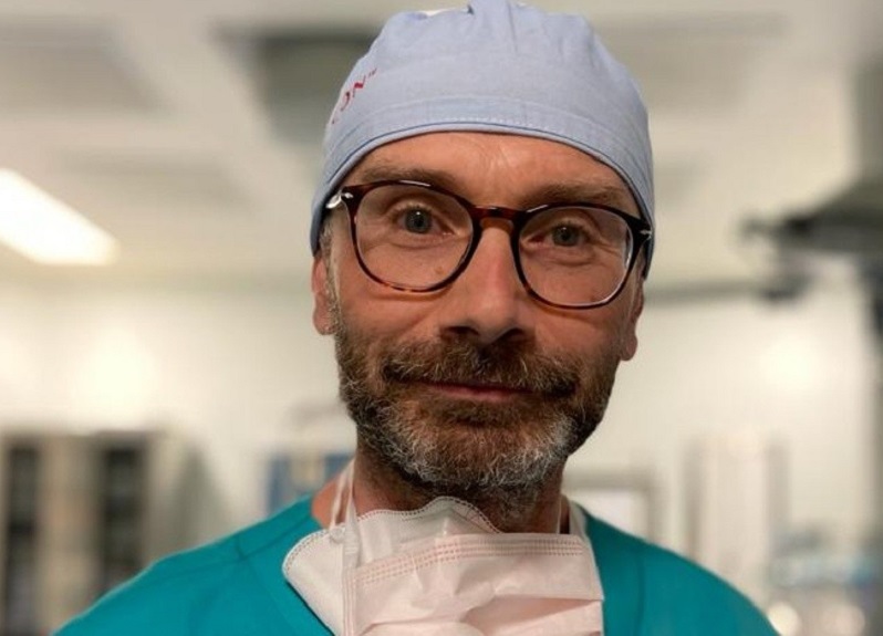 Covid, Mariani nominato primario dell’ospedale di Alzano Covid, Mariani nominato primario dell’ospedale di Alzano