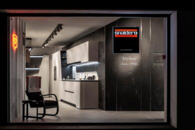 Snaidero apre il suo primo flagshipstore a Brera, nel cuore di Milano