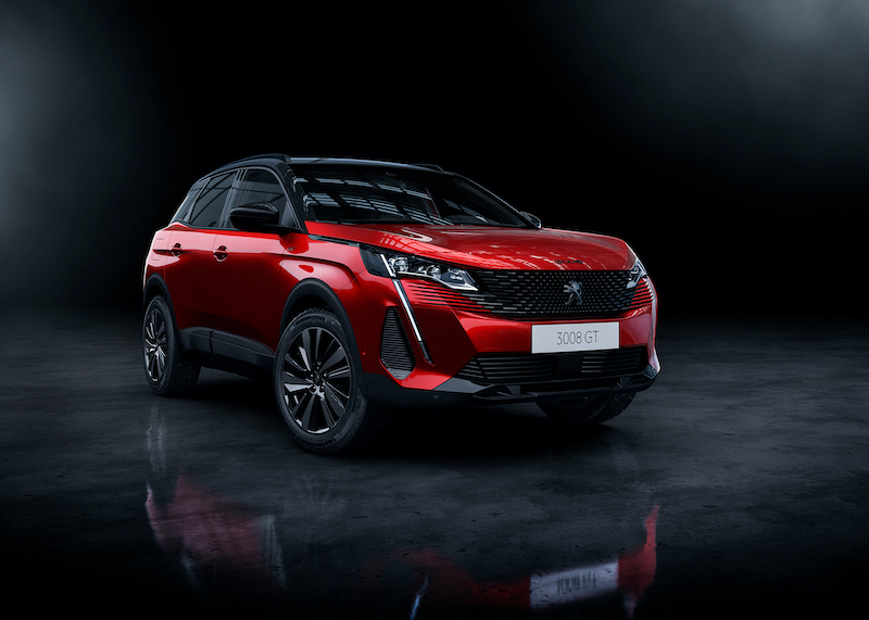 Nuovo Peugeot 3008, design e tecnologia innovativa Nuovo Peugeot 3008, design e tecnologia innovativa