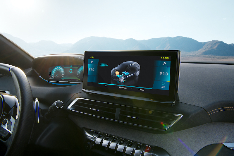 Nuovo Peugeot 3008, design e tecnologia innovativa Nuovo Peugeot 3008, design e tecnologia innovativa