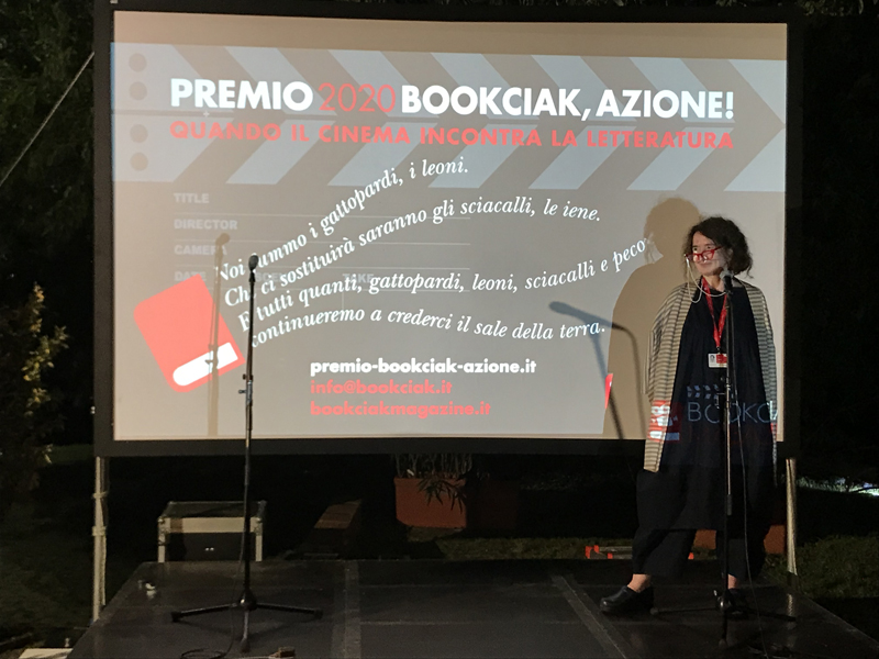 Giornate degli Autori, la pre-apertura con la IX edizione del Premio Bookciak Giornate degli Autori, la pre-apertura con la IX edizione del Premio Bookciak
