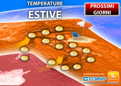 Meteo, addio maltempo e temporali: ecco quando tornerà il sole