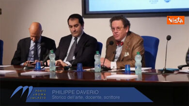 Philippe Daverio: “Se il Colosseo diventa «acchiappamosche»”