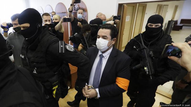 Omicidio Kuciak: assolto Kocner, accusato dai testimoni di essere il mandante Omicidio Kuciak: assolto Kocner, accusato dai testimoni di essere il mandante