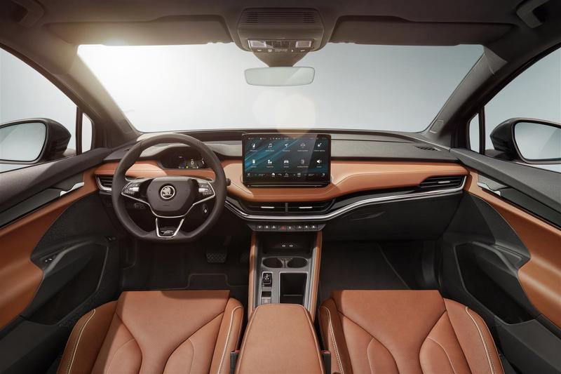 Enyaq IV, il primo suv elettrico di casa Skoda Enyaq IV, il primo suv elettrico di casa Skoda