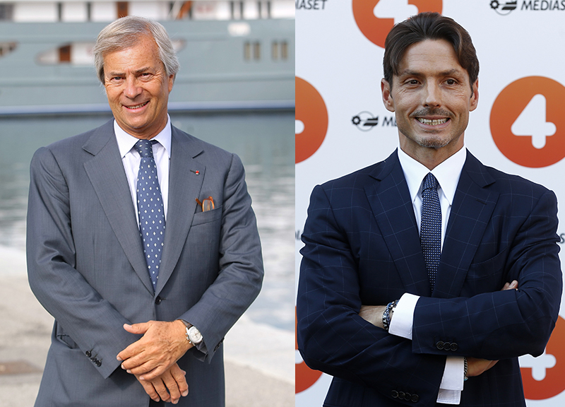 Mediaset, giudici Ue danno ragione a Vivendi. Si riapre la partita per Bollorè Mediaset, giudici Ue danno ragione a Vivendi. Si riapre la partita per Bollorè
