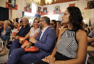 Venezia 77, Premio Cinema Campania a Barbera, Nicola Claudio e Luchetti