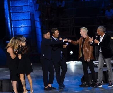 Ascolti tv: boom per i “Seat Music Awards”, oltre 4 milioni di telespettatori