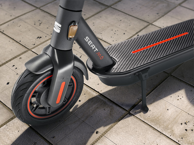 SEAT, MÓ eScooter 125 e MÓ eKickScooter 65 nati per la mobilità urbana SEAT, MÓ eScooter 125 e MÓ eKickScooter 65 nati per la mobilità urbana
