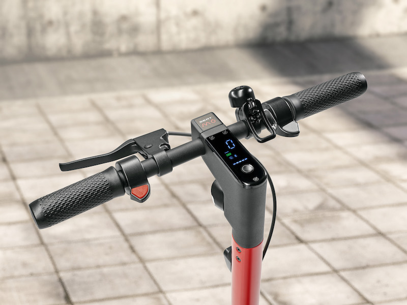 SEAT, MÓ eScooter 125 e MÓ eKickScooter 65 nati per la mobilità urbana SEAT, MÓ eScooter 125 e MÓ eKickScooter 65 nati per la mobilità urbana
