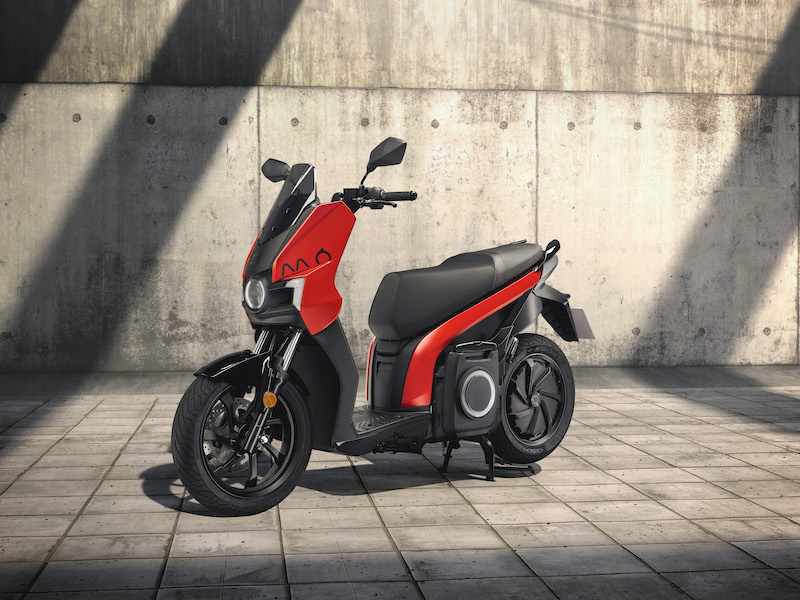 SEAT, MÓ eScooter 125 e MÓ eKickScooter 65 nati per la mobilità urbana SEAT, MÓ eScooter 125 e MÓ eKickScooter 65 nati per la mobilità urbana