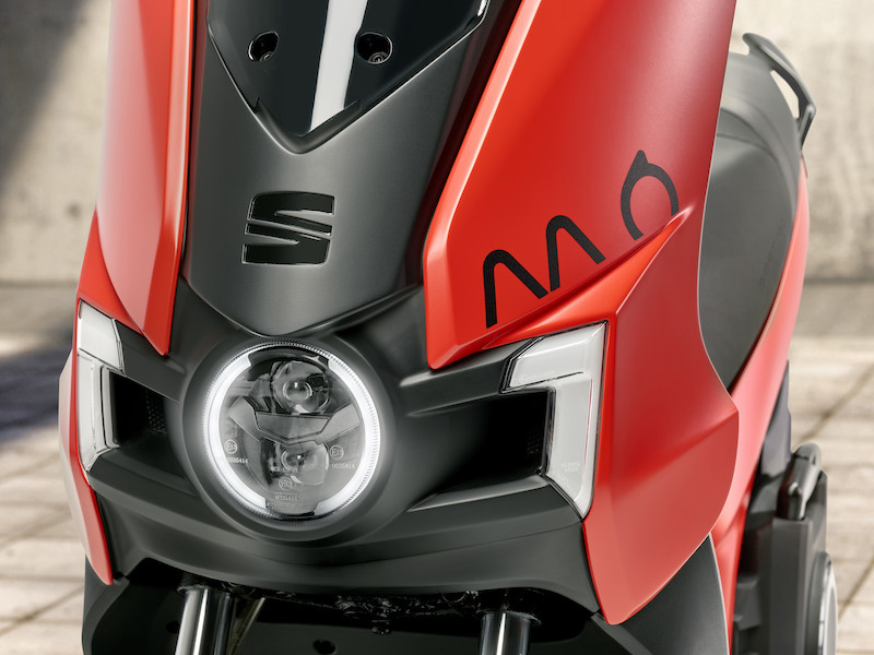 SEAT, MÓ eScooter 125 e MÓ eKickScooter 65 nati per la mobilità urbana SEAT, MÓ eScooter 125 e MÓ eKickScooter 65 nati per la mobilità urbana