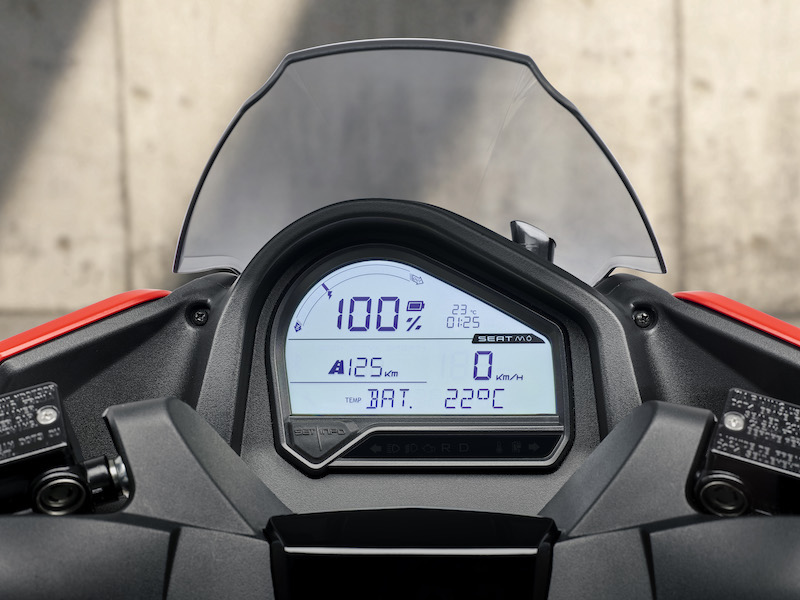 SEAT, MÓ eScooter 125 e MÓ eKickScooter 65 nati per la mobilità urbana SEAT, MÓ eScooter 125 e MÓ eKickScooter 65 nati per la mobilità urbana