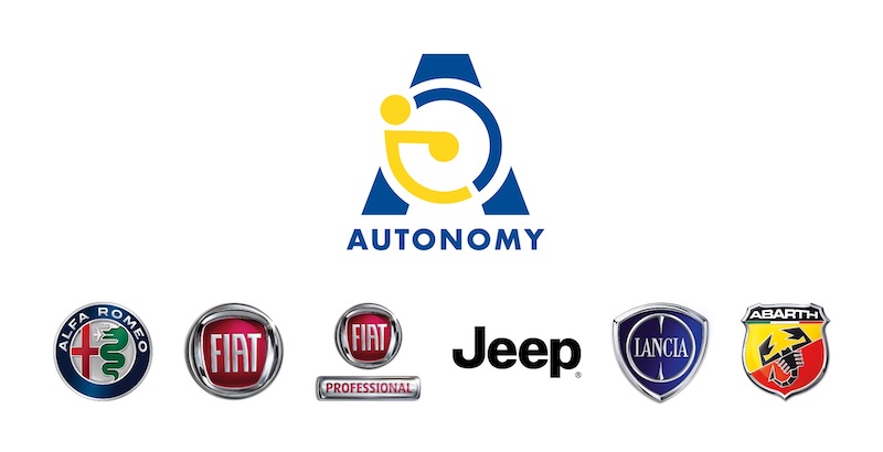 FCA: Autonomy al fianco di FISPE ai Campionati Italiani Paralimpici FCA: Autonomy al fianco di FISPE ai Campionati Italiani Paralimpici