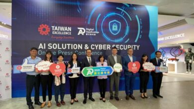 Innovazione Made in Taiwan: Artificial Intelligence Solution & Cyber Security