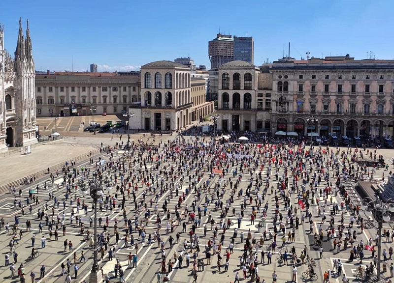 Milano2030, ormai è tutti contro tutti. Le sinistre si spaccano su Sala Milano2030, ormai è tutti contro tutti. Le sinistre si spaccano su Sala