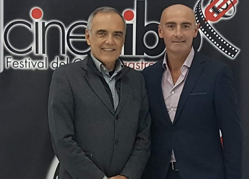 Festival di Venezia, Premio Cinecibo a Pannofino, Jenni De Nucci e Vettorello Festival di Venezia, Premio Cinecibo a Pannofino, Jenni De Nucci e Vettorello