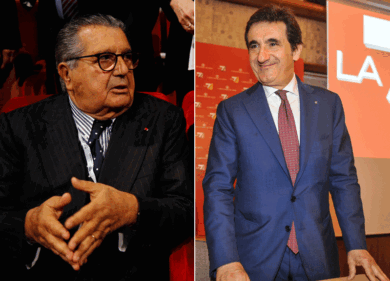 Cairo, aiutino a De Benedetti. Stamperà “Il Domani”, mossa anti-Repubblica