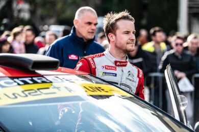 WRC, Al Rally d’Estonia avvio positivo per la Citroen C3 R5 di Ostberg