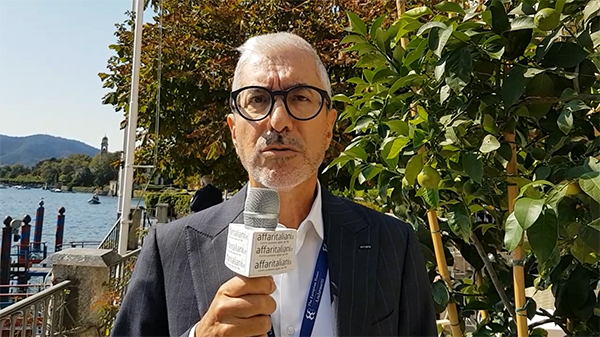 Ruffinoni, Ntt Data: “La tecnologia corre e va guidata” Ruffinoni, Ntt Data: “La tecnologia corre e va guidata”