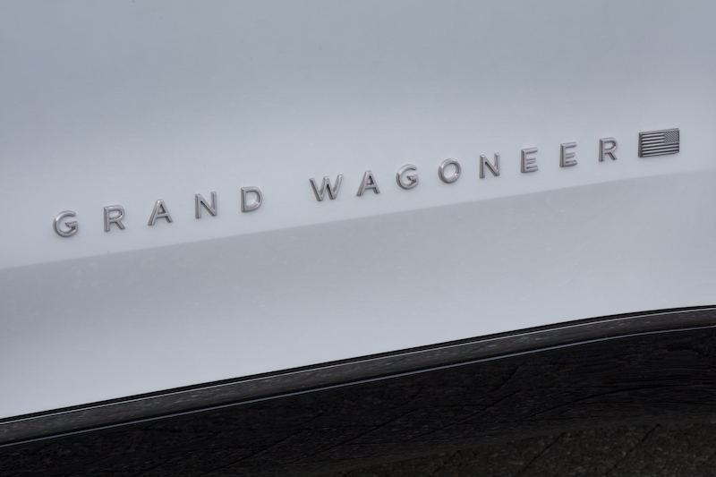 Jeep il nuovo Grand Wagoneer Concept ridefinisce il concetto di SUV Premium