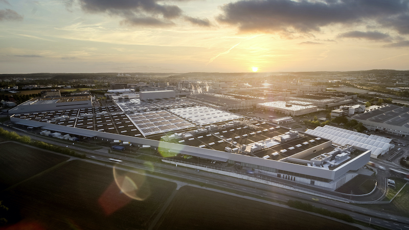 Alla Factory 56 e iniziata la produzione della nuova Mercedes-Benz S-Class Alla Factory 56 e iniziata la produzione della nuova Mercedes-Benz S-Class