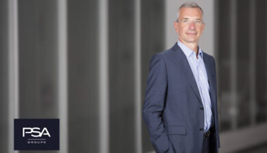 Arnaud Deboeuf nuovo Direttore Industriale e della Logistica di Groupe PSA