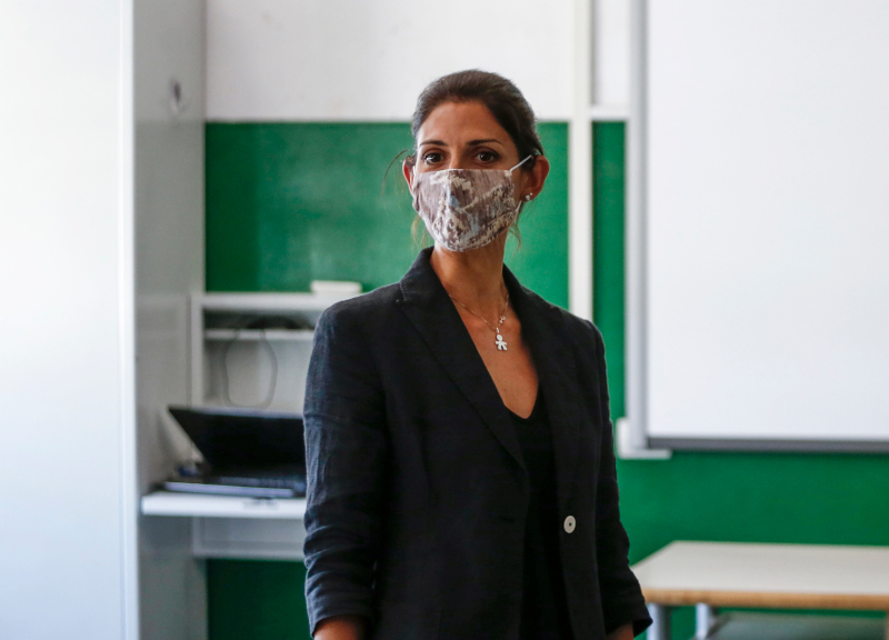 “Berlusconi guarirà, Conte e Raggi senza futuro”: profezia del Divino Otelma