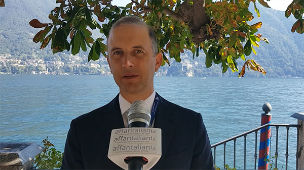 Alverà, Snam:”Puntare su idrogeno. Italia può fare differenza” Alverà, Snam:”Puntare su idrogeno. Italia può fare differenza”