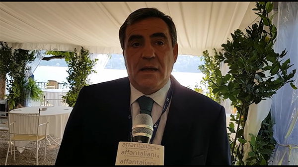Izquierdo (Aviva): “Atmosfera positiva. UE più forte” Izquierdo (Aviva): “Atmosfera positiva. UE più forte”