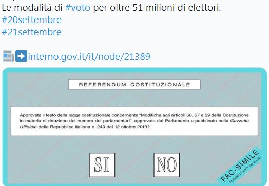 fac simile referendum fac simile referendum